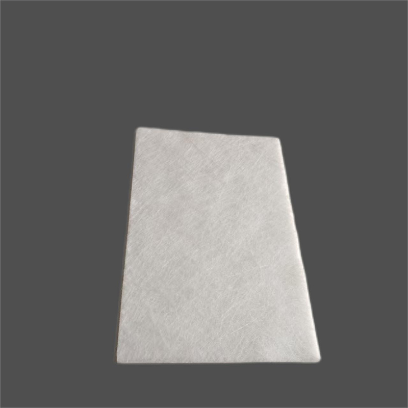 AL-4500mm 白色粗旦高強(qiáng)針刺紡粘聚丙烯長絲土工布生產(chǎn)線