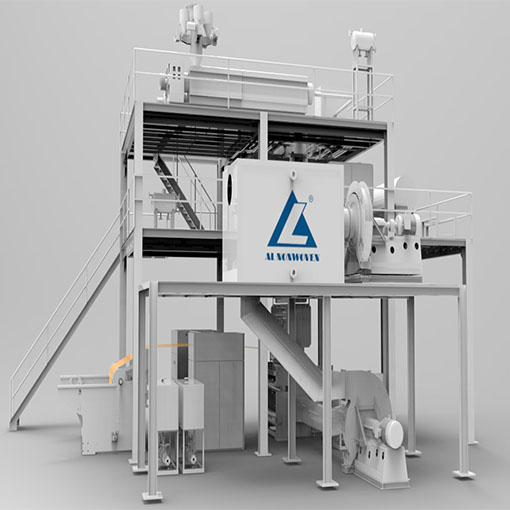 PP紡粘生產(chǎn)線