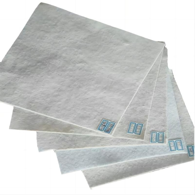 PP纺粘长丝针刺非织造土工布生产线