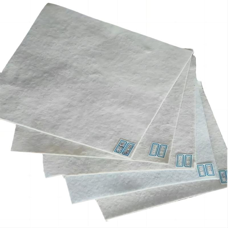 PP纺粘长丝针刺非织造土工布生产线