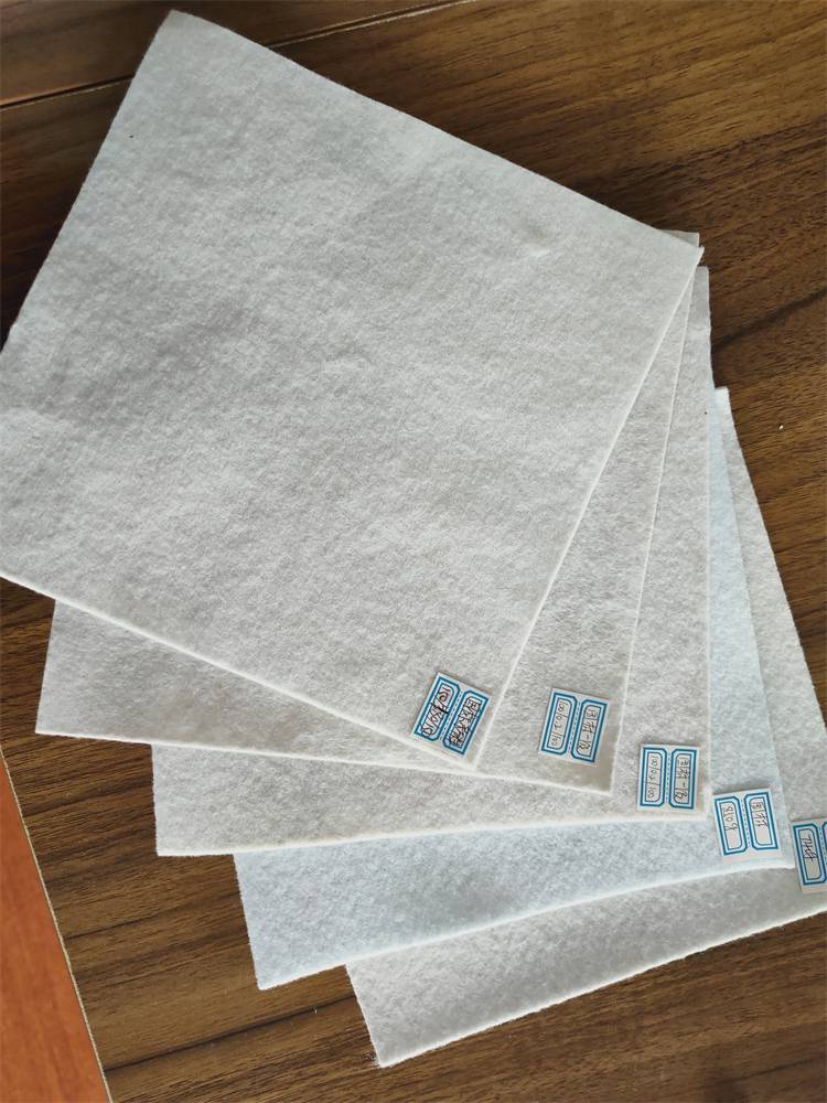 PP Spunbond Filament Needle-Punched Geotextile-1